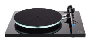 Rega Planar 3 + Elys 2