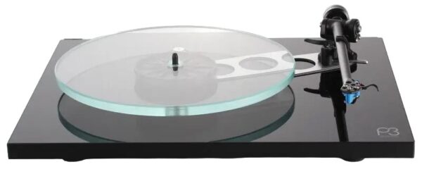 Rega Planar 3 + Elys 2 rear 1