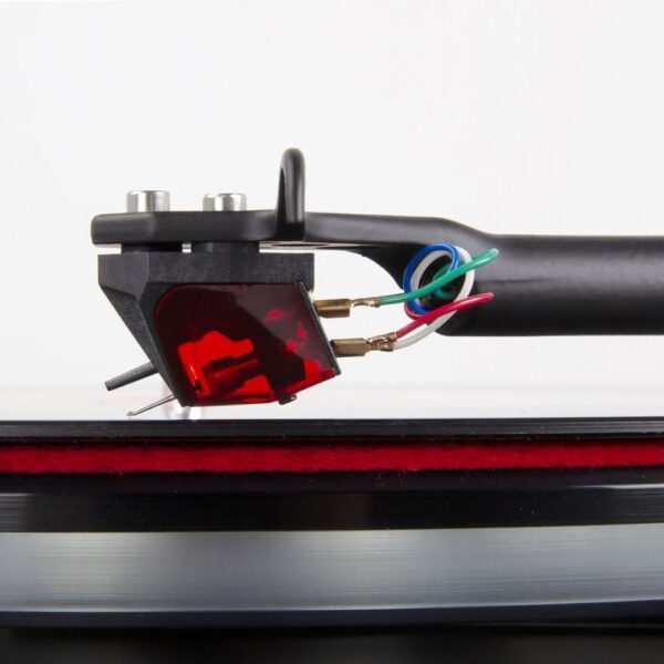 Rega Planar 6 + Ania Pro rear 1