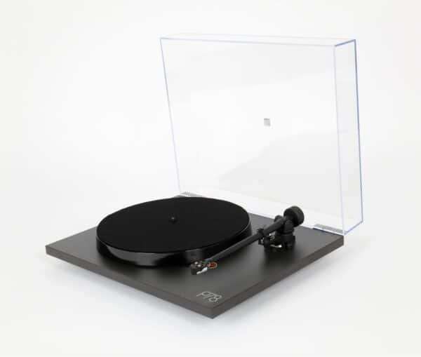 Rega Planar 78 rear 1