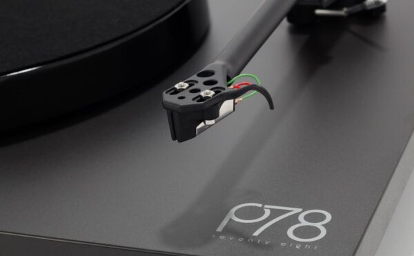 Rega Planar 78 rear 4