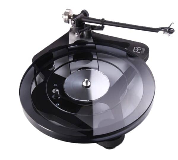 Rega Planar 8 + Ania MC Cartridge