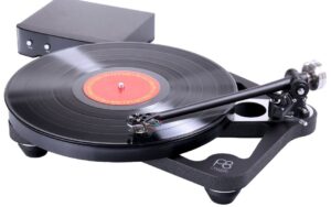 Rega Planar 8 + Ania Pro MC Cartridge