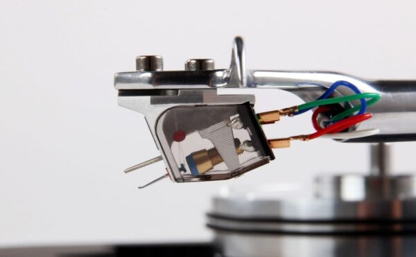 Rega Planar 8 + Apheta 3 MC Cartridge