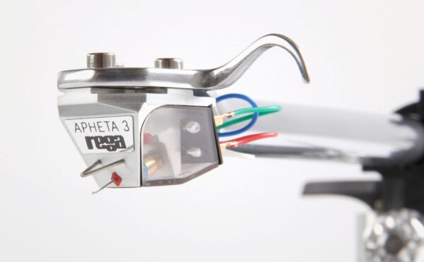 Rega Planar 8 + Apheta 3 MC Cartridge