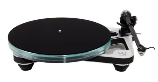 Rega Planar 8 rear 3