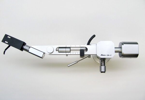 Sorane SA-1.2 9 inch Tonearm Silver