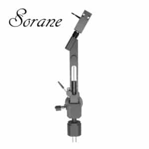 Sorane SA-1.2B 9 inch Tonearm Black