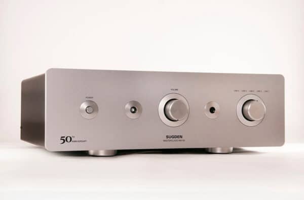 Sugden Masterclass ANV-50 Integrated Amplifier