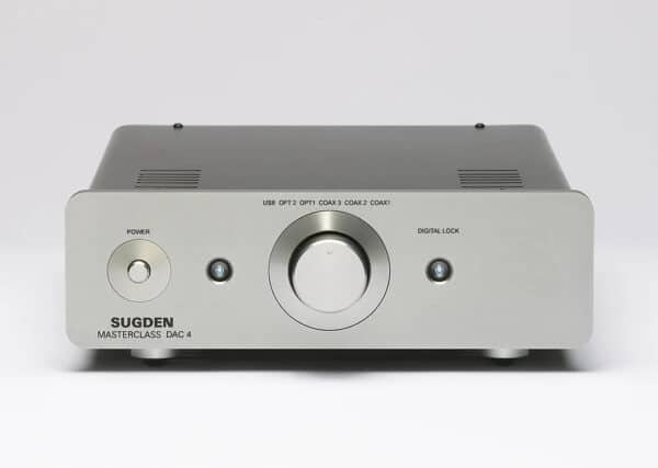 Sugden Masterclass DAC-4