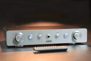 Sugden Masterclass LA-4 Pre Amplifier