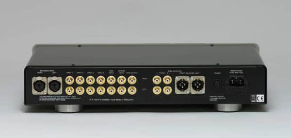 Sugden Masterclass LA-4 Pre Amplifier