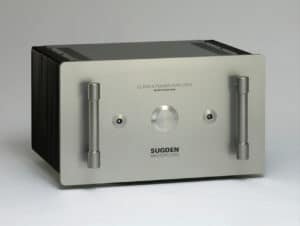 Sugden Masterclass MPA-4 Power Amplifier