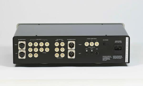 Sugden Sapphire DAP-800 Pre Amplifier