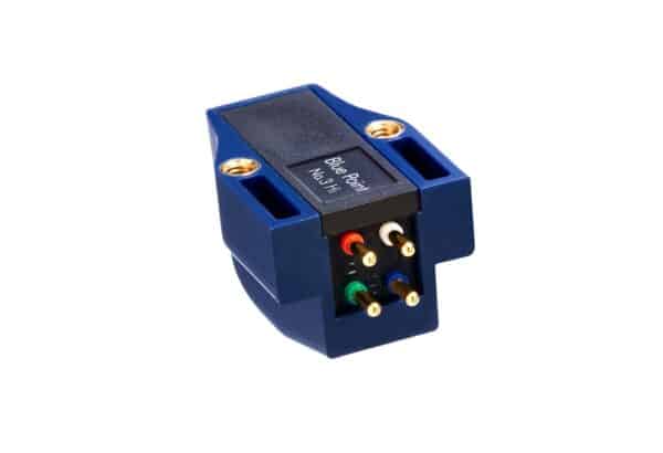 Sumiko Blue Point No.3 High Output Moving Coil Cartridge.