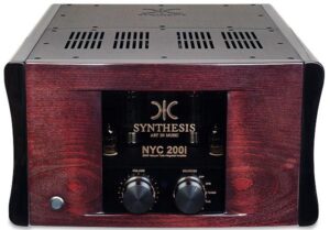 Synthesis NYC 200i Integrated Amplifier