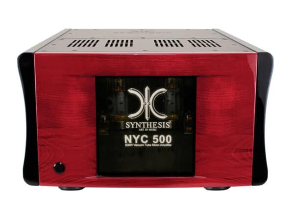 Synthesis NYC 500 Power Amplifier