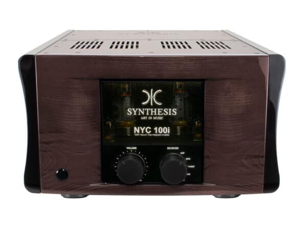 Synthesis NYC 500 Power Amplifier