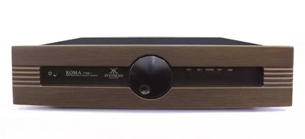 Synthesis ROMA 37DC+ Integrated Amplifier