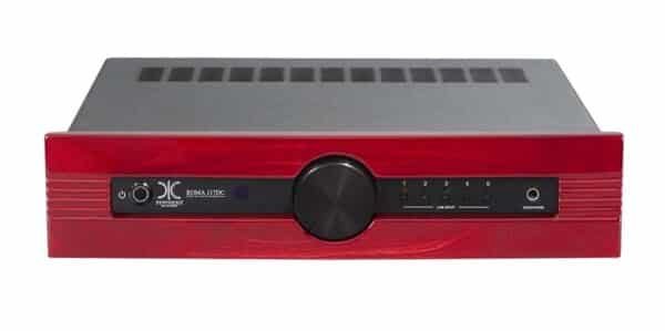 Synthesis Roma117DC Pre Amplifier