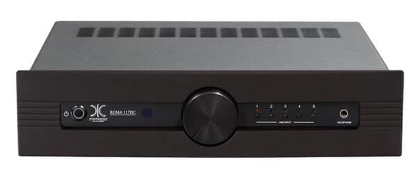 Synthesis Roma117DC Pre Amplifier