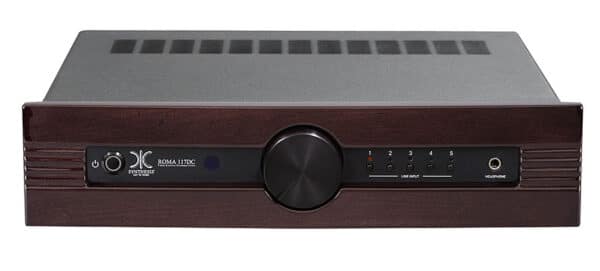 Synthesis Roma117DC Pre Amplifier