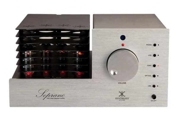 Synthesis Soprano Integrated Amplifier