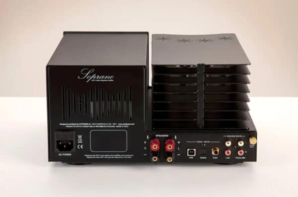 Synthesis Soprano Integrated Amplifier