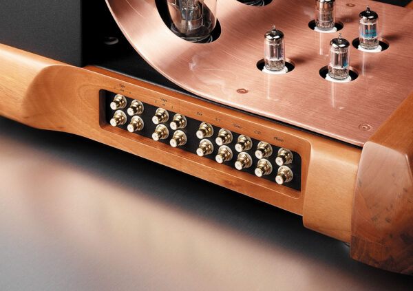 Unison Research 845 Absolute Integrated Amplifier