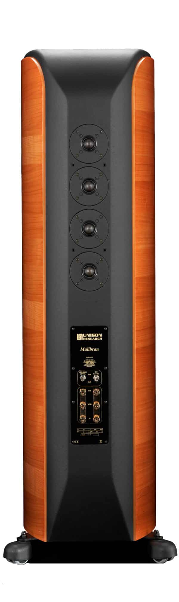 Unison Research Malibran Floorstanding Speakers