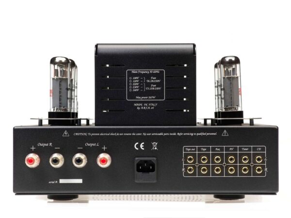 Unison Research S6 Integrated Amplifier