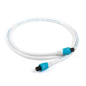 Chord C-Lite Optical Digital Toslink Cable 1m