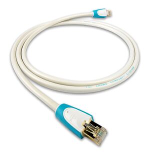 Chord C-Stream Ethernet Cable 0.75m