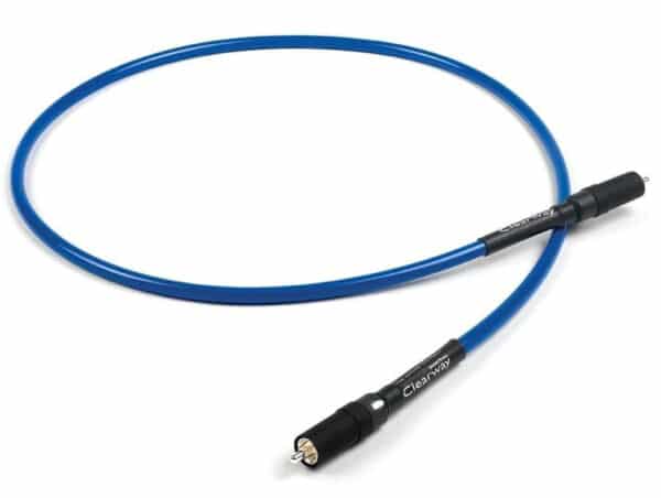 Chord Clearway Coaxial Digital Cable 0.5m