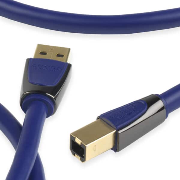 Chord Clearway USB Cable 0.75m - Image 2