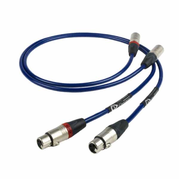 Chord Clearway XLR Interconnect 1m