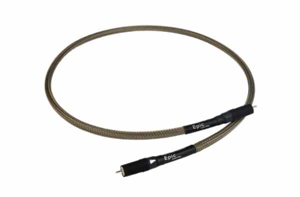 Chord Epic Coaxial Digital Cable 1m