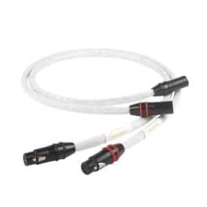 Chord Music XLR Interconnect 1m