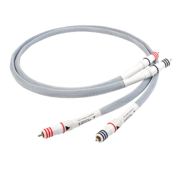 Chord Sarum T RCA Interconnect 1m