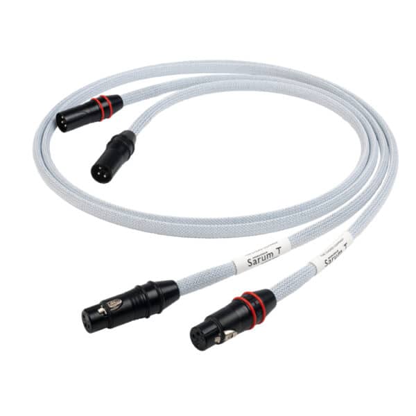 Chord Sarum T XLR Interconnect 1m