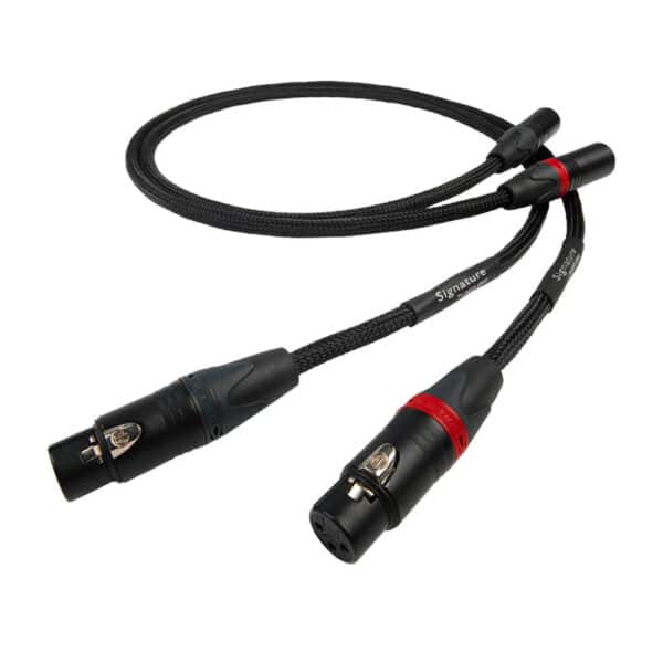 Chord Signature XLR Interconnect 1m