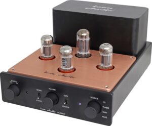 Icon Audio LA4 Mk3 Line Pre Amplifier