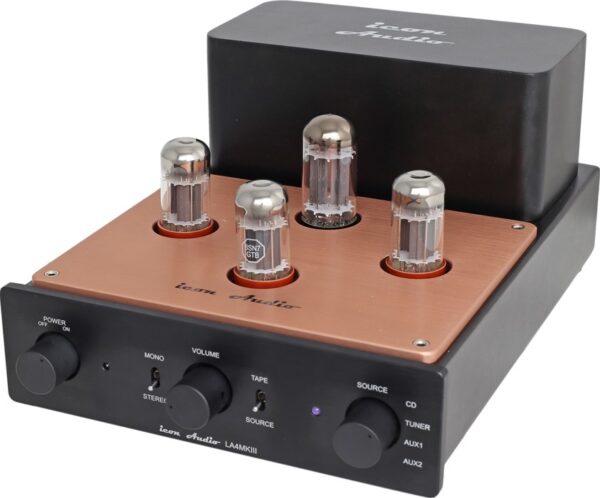 Icon Audio LA4 Mk3 Line Pre Amplifier