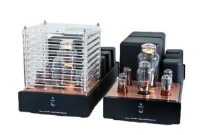 Icon Audio MB805 SE Single Ended Valve Mono Amplifiers Pair