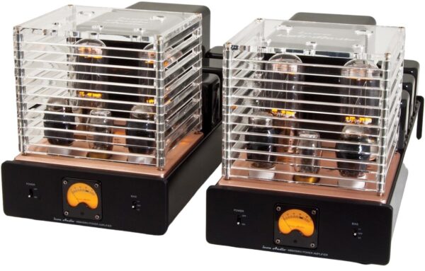 Icon Audio MB845 Mk2 Valve Mono Amplifiers Pair