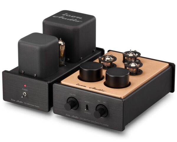 Icon Audio PS1 MM/MC Phono Pre Amplifier