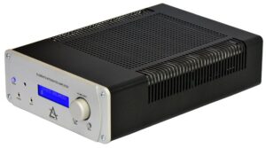 Leema Acoustics Elements Integrated Amplifier with DAC.