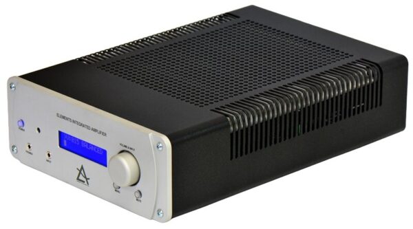 Leema Acoustics Elements Integrated Amplifier with DAC.