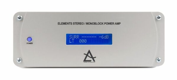 Leema Acoustics Elements Power Amplifier