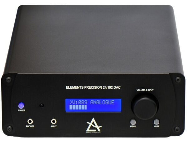 Leema Acoustics Elements Pre Amplifier DAC